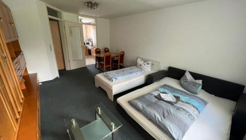 Komplette Wohnung in Wendelstein bei Nürnberg - Messenähe - Foto 2