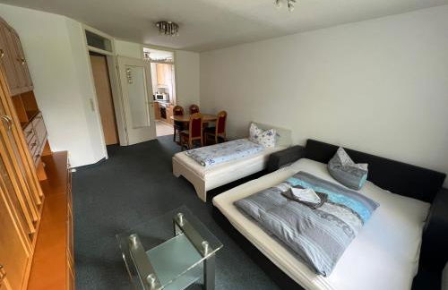 Komplette Wohnung in Wendelstein bei Nürnberg - Messenähe - Foto 2