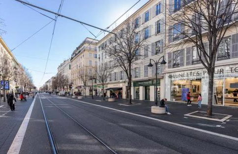 Appartement 2 chambres Nice Jean Medecin - Foto 18