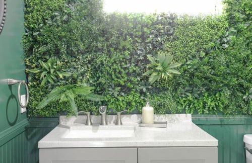 SD Lux Oasis: Theatre, Spa, 14Beds, AC, Sleeps 20+ - Foto 23