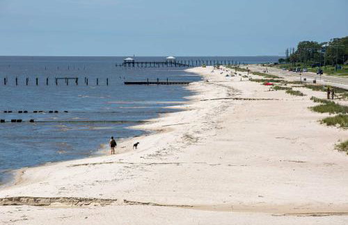 Cloud 9 On The Coast Less Than 1 Mi to Beach! - Foto 30