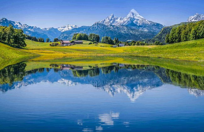 One Way Private Transfer from Strasbourg to Zermatt (Tasch) - Photo 8