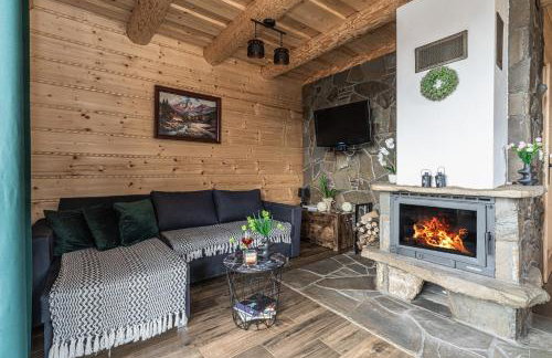 Orawskie Ranczo-Domki w Naturze z Jacuzzi & Sauna - Foto 7