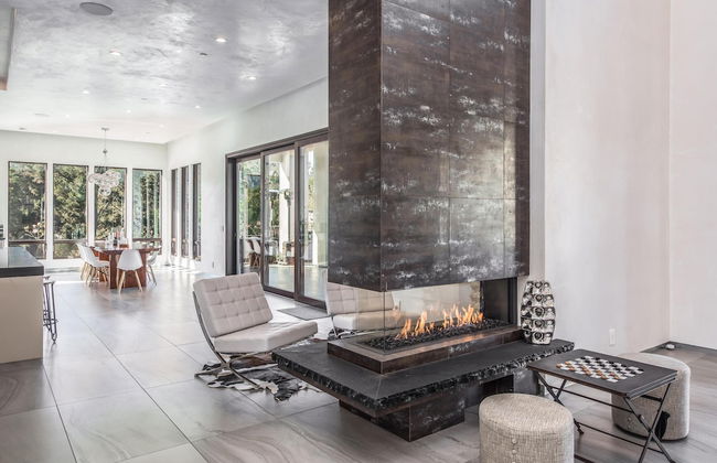 Lx1a: Luxury Contemporary Villa in The Middle of Nature - Foto 13