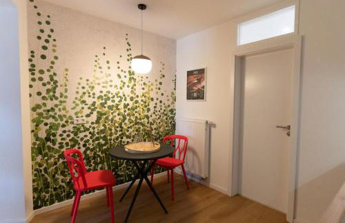 Peter Apartments- Apartment mit eigenem Eingang I 30qm I zentrale Lage I Bad I Küche I Terrasse I TV - Photo 14