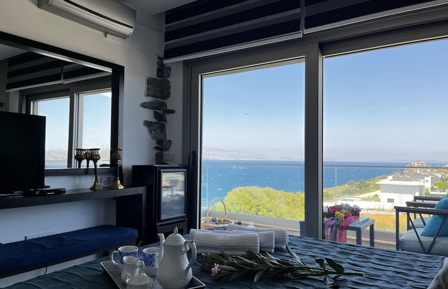 Mavi Panorama Villa - Foto 17