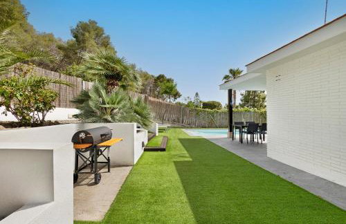 Casa con piscina privada en Sitges - Photo 24