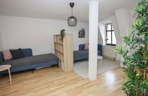 FullHouse - Chemnitz - Z25 Apartments - 3 Beds - SmartTV - Nespresso - Foto 20