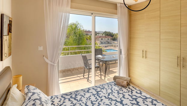 Narcissos Nissi Beach Apartment D12 - Foto 3, Habitación