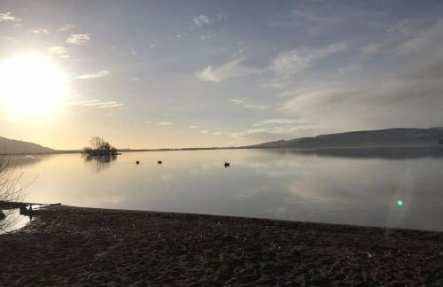 Loch Leven Getaway - 2 bed house - Foto 8