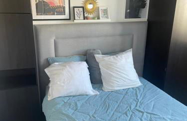 Bel appartement spacieux ,convivial de 3 chambres avec parking privé sécure - Photo 6