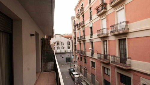 Port VII Apt centrico acogedor w balcon 23 - Foto 5