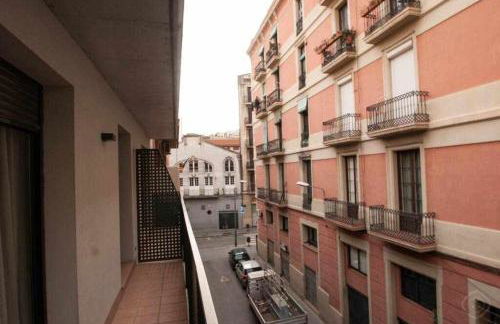 Port VII Apt centrico acogedor w balcon 23 - Foto 5