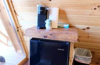 Romantic A-frame Cabin Ideal for Two by Tappan Lake in Ohio - Foto 6