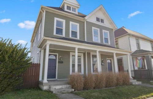 Chic 6BR Retreat:10 beds 3.5 Baths for Groups*ste - Foto 76