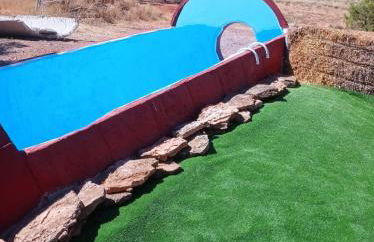 Casita de campo con vistas a una laguna - Foto 17