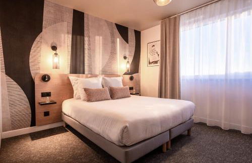 Nemea Appart Hotel Coeur Europe Strasbourg Illkirch - Foto 68