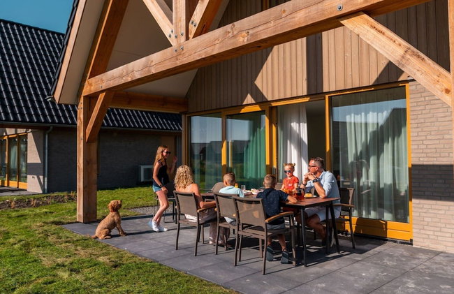 Luxury Dune Villa With Energy Station - Foto 26