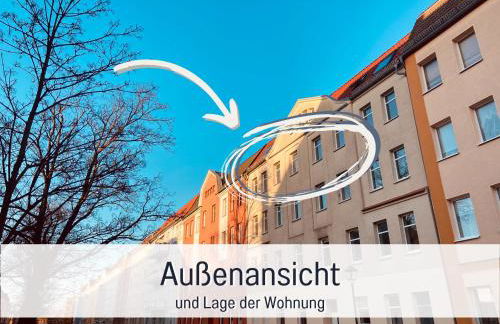 Stadtapartment by LivE it - voll ausgestattete Küche, SmartTV, Waschtrockner, 1-5 Pers - Foto 18