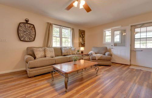 Pet-Friendly Home about 9 Mi to Effingham nr I-Exit! - Foto 6