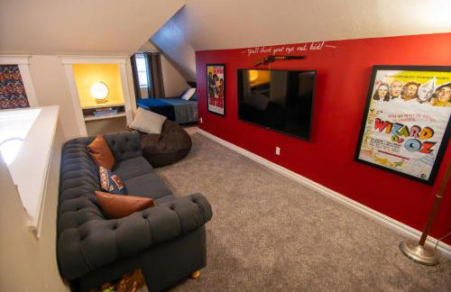 Ralphie's House Chickasha - Fiber WIFI - 4 Bedroom! - Foto 30