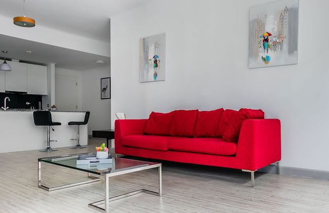 Delightful Apartment City Center - Foto 9