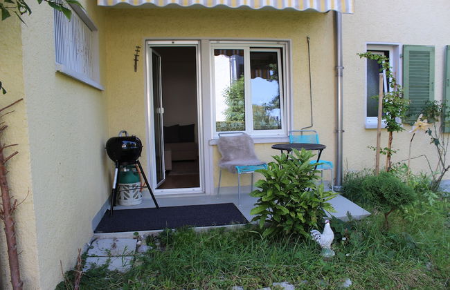 Nice Apartment With sun Terrace - Foto 21