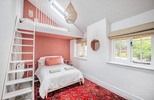 Grade II Listed Cottage & Garden Evercreech - Foto 16