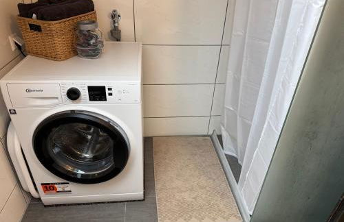 Beautiful apartment in Fernwald-Steinbach - Photo 10