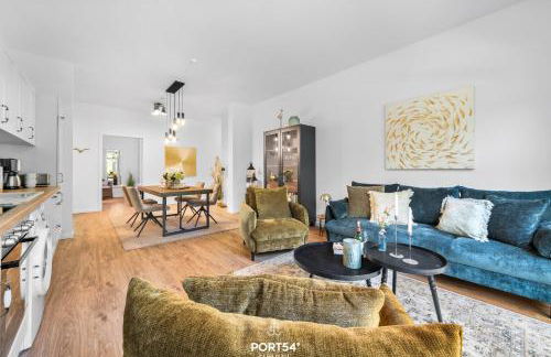 Ferienwohnung Majorshof Seepferdchen Büsum - Foto 22