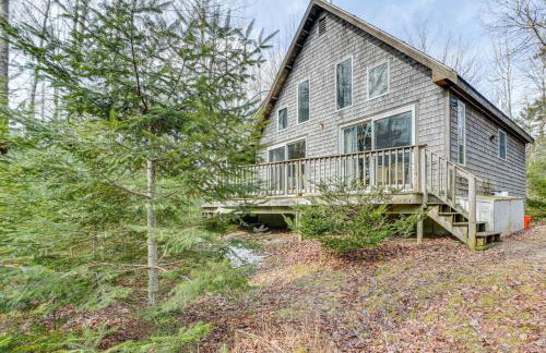 Lamoine Cabin with Deck about 16 Mi to Acadia Natl Park - Foto 27