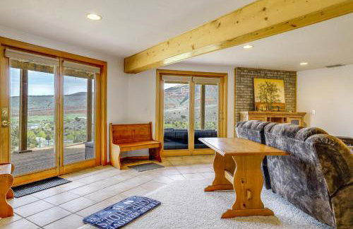 Walk to Sinks Canyon State Park Spacious Home! - Foto 29