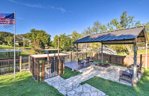 Granbury Home with Lake Granbury Access and Dock! - Foto 30