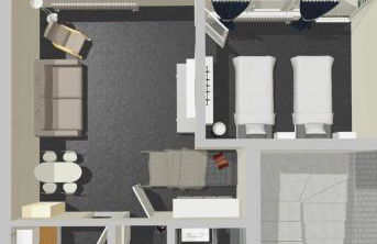 Modern & Zentral in Lev, schnell in Köln DDorf, schnelles WIFI, Netflix - Foto 17