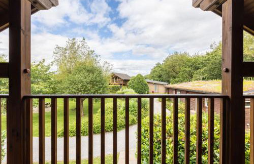 Lake View Lodge with Hot Tub - Foto 11