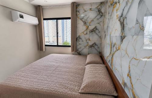 Fortaleza Praia iracema apartamento Guanaces vista mar - Foto 11