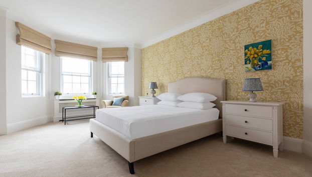 Sloane Avenue IV by Onefinestay - Foto 2, Habitación