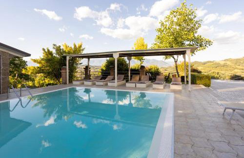 Villa Santoro ai TRE Ulivi con Piscina Privata - Foto 6