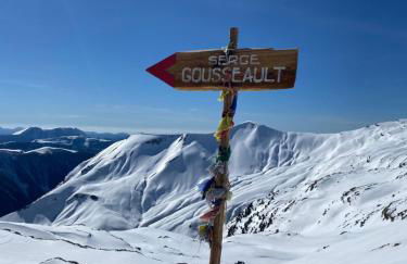 Foux d Allos Centre de la Station 4 Pièces 8 Personnes - Foto 34