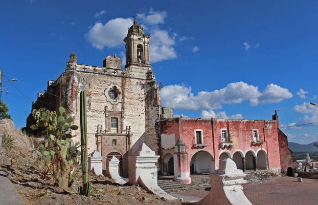 Atlixco & Chipilo Tour - Foto 3