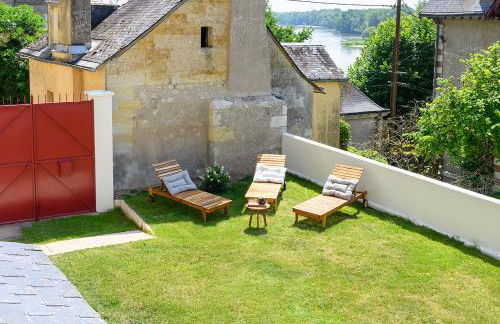 Maison semi-troglodyte entre Loire et châteaux - Photo 5