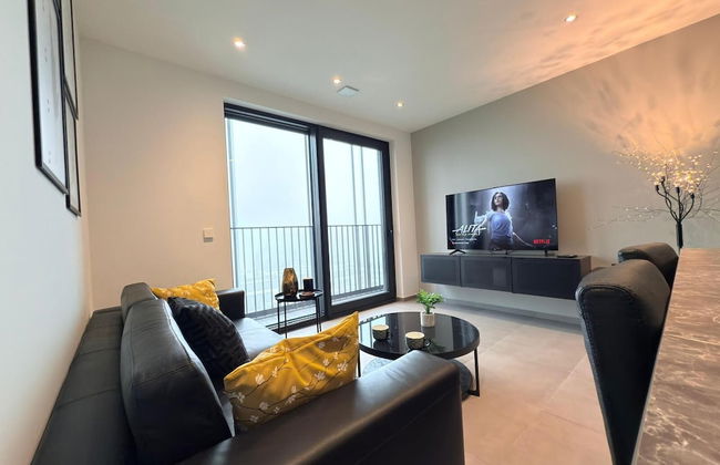 Beautiful 1 bedroom flat w terrace - Photo 5