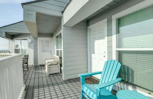Balcony, Pool and Beach Access Port Aransas Condo! - Foto 20
