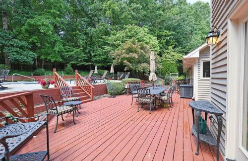 Sunset Point Pool House Close to Duke University - Foto 22