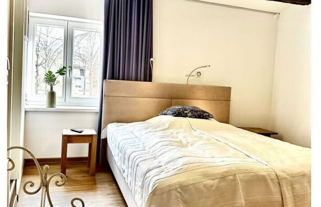 Fishing Luck in the Heart of Plau am See + Wifi - Foto 2