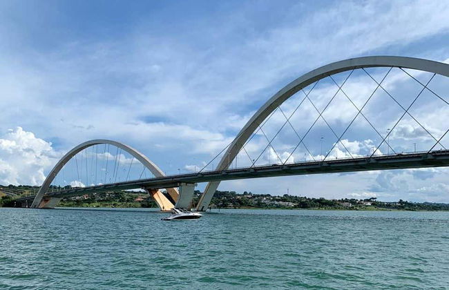 Brasilia Bus Tour - Foto 6