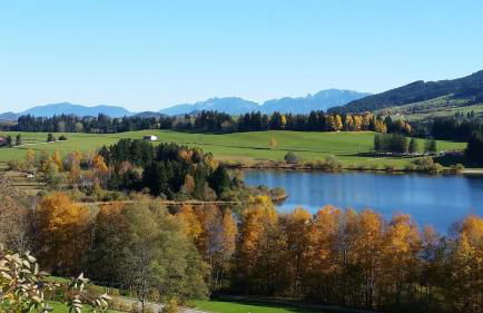 Ferienwohnung Wannenblick, Ferienhof Lochbihler, WertachAllgäu - Foto 11