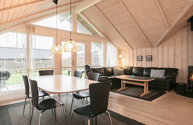 5 Star Holiday Home in Vinderup - Foto 14