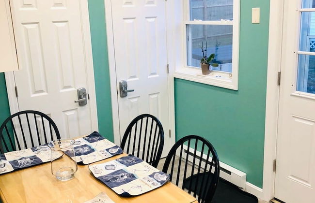 Beautiful Priscillabeach Few Min Walk to Beach - Foto 10