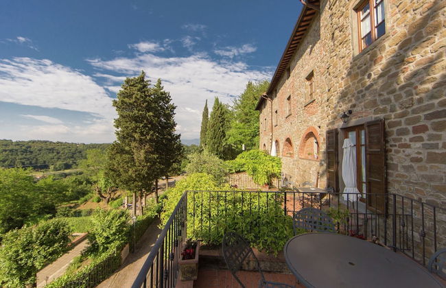 Attractive Apartment in Typical Tuscan Style - Foto 47